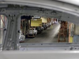 El jueves, México y Brasil limitaron el intercambio comercial de automóviles mediante exportaciones. ARCHIVO  /