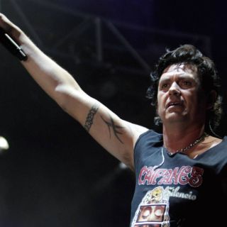 Dice Caifanes que no tiene planes ni prisa por sacar nuevo CD