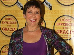 Pankowsky también está involucrada actualmente en las grabaciones de la telenovela ''Miss XV''. EL UNIVERSAL  /