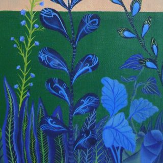 Policía chilena esclarece robo de cuadros de la folclorista Violeta Parra