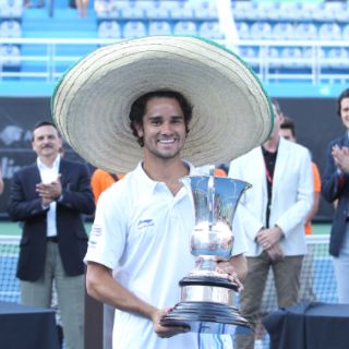 Thiago Alves, campeón del Jalisco Open