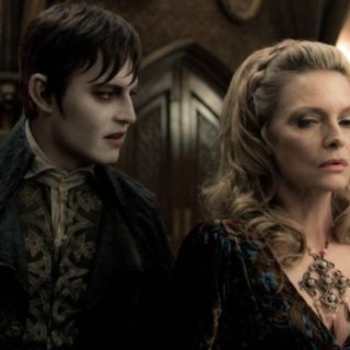 Johhny Depp y Tim Burton vuelven al cine con ''Sombras misteriosas''