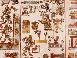 El códice de Vindobonensis es uno de los dos códices que se exhiben ''con honores'' en Alemania. ESPECIAL  /