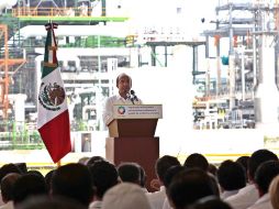De acuerdo con datos de la paraestatal, sus pasivos laborales suman mil 700 millones de pesos. NOTIMEX  /