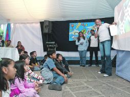 El Coesida Jalisco afirma que la información temprana rinde buenos resultados.  /