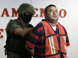 La captura de “El Zopilote” acontece 10 días después de los ataques y bloqueos viales en diferentes puntos de la ZMG.REUTERS  /