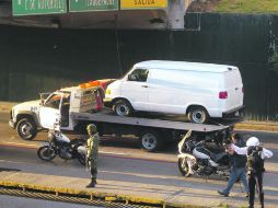 Los formalmente presos están relacionados con la ejecución de algunas de las víctimas  /