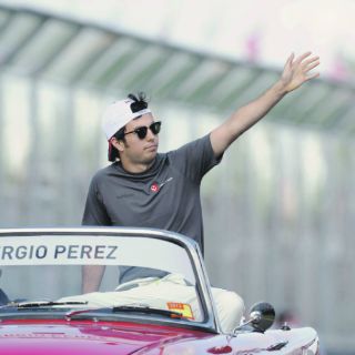 Checo y su histórica remontada