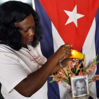 Cuba libera sin cargos a Damas de Blanco