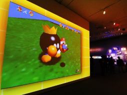 Una forma de arte que se empieza a reconocer: Los videojuegos. AFP  /