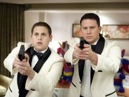 La comedia recaudó este fin de semana 35 millones de dólares. ESPECIAL  /