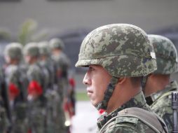 El retén funciona las 24 horas del día. ARCHIVO  /