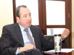 Carlos Garza Ibarra dijo que Coahuila ya ha llevado a cabo una reestructuración de su deuda. NTX  /