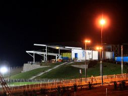 La misa multitudinaria que efectuará el Papa, el próximo 25 de marzo, tendrá lugar en el Parque Guanajuato Bicentenario. NTX  /