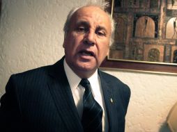 Berendique espera que la muerte de su hija sirva de lección y permita limpiar esas instituciones. EFE  /