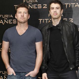 Sam Worthington y Toby Kebbell ''saborean'' México