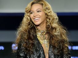 Será su reaparición tras el nacimiento de su primera hija. ARCHIVO  /