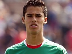 Reyes afirma que esta selección quiere escribir su propia historia. ARCHIVO  /