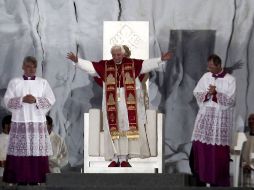 Las entradas son totalmente gratuitas y se cuentan con 12 mil para las parroquias de la Entidad.NOTIMEX  /