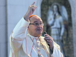 El arzobispo titular de la Arquidiócesis de La Habana se vio favorecido con el retiro de la escena política de Fidel Castro. ESPECIAL  /