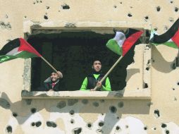 En Gaza (foto), las autoridades piden a los cuidadanos que abandonen la región de inmediato. EFE  /