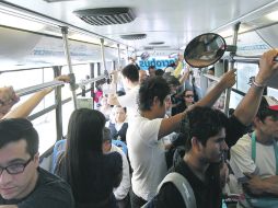 Mantener la calma y evitar actos heroicos son algunas de las recomendaciones para la seguridad de operadores y usuarios  /