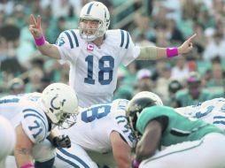 Aunque no es una información oficial, se dice que Peyton Manning firmará por cinco años y 95 mdd con los Broncos de Denver. REUTERS  /