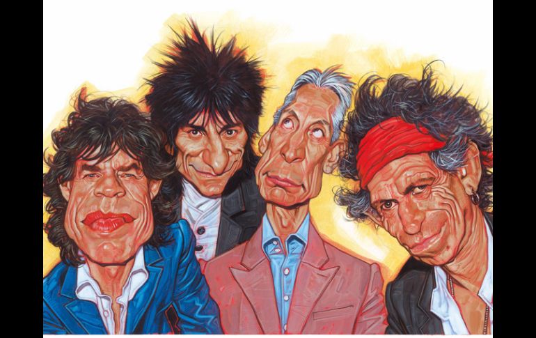 Satisfacción, dice Mick Jagger y quien habla español lo debe conjugar correctamente. ARCHIVO  /