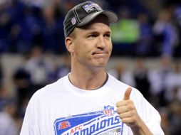 Peyton comenzará a trabajar en la pretemporada con los Broncos. REUTERS  /