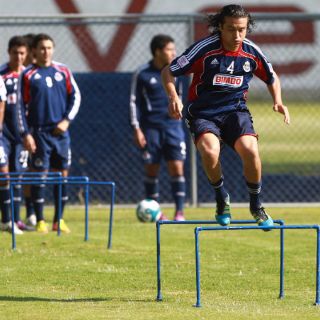 Héctor Reynoso y 'Pina' Arellano están listos