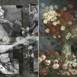 Un nuevo cuadro de Van Gogh se expone desde hoy en Holanda