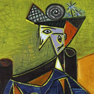 Un Picasso valorado en 30 millones se subastará en Nueva York