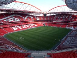 El Juventus Stadium, en Lisboa, recibirá a la Liga Europea en 2014. ESPECIAL  /