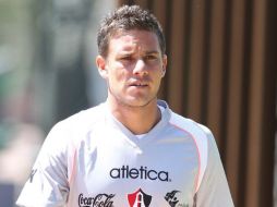 El argentino asegura que el objetivo de los Zorros es alejarse del descenso. ARCHIVO  /