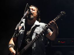 Huidobro detalló que el show que darán en el Vive Latino es importante.  /