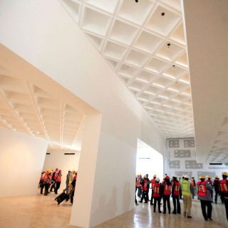 El Museo Tamayo estará listo en agosto tras su remodelación