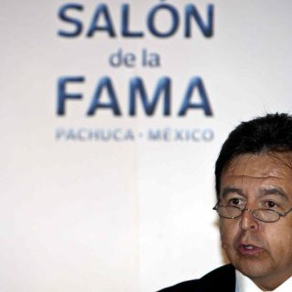 Jaime 'Tubo' Gómez llega al Salón de la Fama