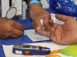 Del 22 al 24 de marzo se llevará a cabo el Congreso Nacional de la Federación Mexicana de Diabetes. ARCHIVO  /