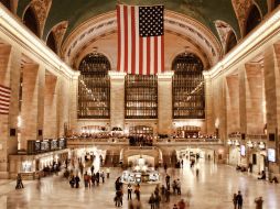 Esta central es todo un símbolo de la Gran Manzana y uno de los lugares más visitados por los turistas. ESPECIAL  /