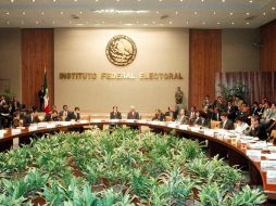 Los consejeros electorales recibirían alrededor de 400 mil pesos por este concepto. ARCHIVO  /