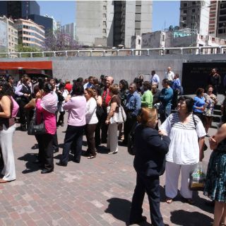 Tras años de simulacros, el sismo no generó pánico en el DF
