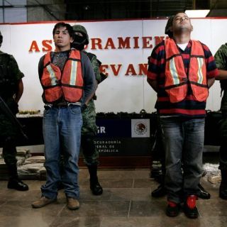 Trasladan a “El Zopilote” a la Ciudad de México