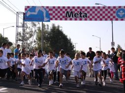 Puedes inscribirte (presentando un acta de nacimiento) hasta el 24 de marzo.  /