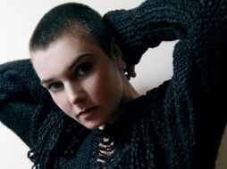La actuación de Sinead O'Connor era uno de los momentos más esperados de la maratónica jornada músico-cultural. ESPECIAL  /