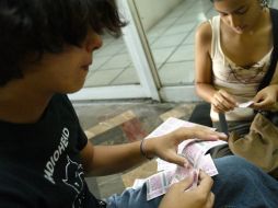 La credencial será gratuita y personalizada; tendrá vigencia de un año. ARCHIVO  /