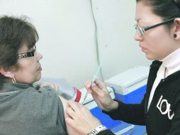 El programa de vacunación consiguió cubrir a la mayor parte de la población en condición vulnerable, afirman las autoridades estatales  /