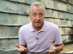 El exestratega del Barça incluso comparó al argentino de 24 años con su compatriota Maradona. ARCHIVO  /