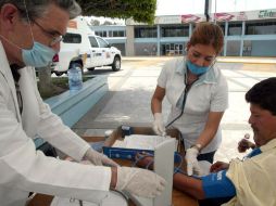 Jalisco se ubica en el primer lugar a nivel nacional por número de casos de este padecimiento. ARCHIVO  /