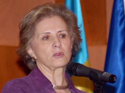 La representante de México en la UE asegura que actualmente Latinoamerica goza de estabilidad ecónomica.NOTIMEX  /