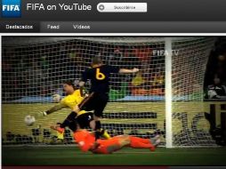 Un canal de comunicación más para los aficionados al futbol. ESPECIAL  /